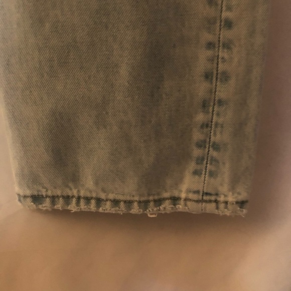 ROLLA'S High Rise Straight Jeans Size 26 - Picture 12 of 12